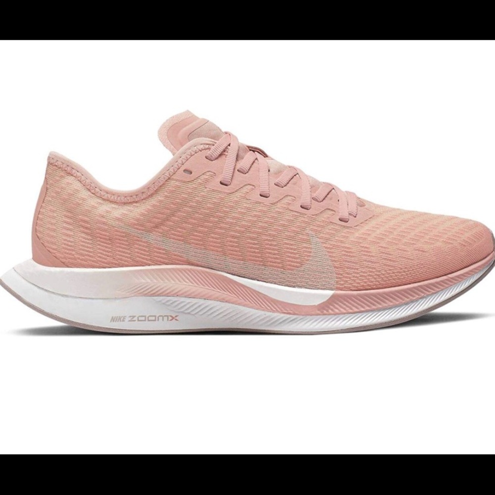 Nike Zoom Pegasus turbo 2 women’s 11 pink quartz
